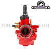 Carburetor PHVA Red 17,5mm E-Choke (Not Included)