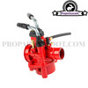 Carburetor PHBN BT Red 17,5mm (Cable Choke)