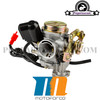 Carburetor 19mm Motoforce for GY6 50cc 4-Strokes