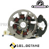 Alternator Stator for CPI-Keeway-Vento (Version 4)