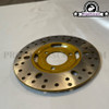 Replacement Front Brake Disc for Yamaha Bws/Zuma 2002-2011