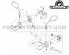 Front Stop Switch for Yamaha Bws/Zuma 50F & X 50 2012+ 4T