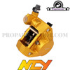 Front Brake Caliper NCY Forged (2-Pistons)