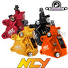 Front Brake Caliper NCY Forged (2-Pistons)