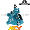 Front Brake Caliper NCY Forged (2-Pistons)