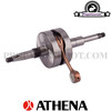 Crankshaft Athena Racing HPC 10mm for PGO/Genuine