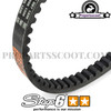 Drive Belt Stage6 R/T Oversize for Piaggio Long