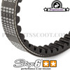 Drive Belt Stage6 Pro Reinforced for Piaggio