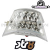 Tail Light Chrome LED for Piaggio