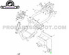 Engine Bracket for Yamaha Bws/Zuma 50F & X 50 2012+ 4T