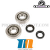 Bearing Sets Motoforce for Crankshafts Piaggio 2T