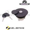 Fuel Tank Cap/Tank Cover Lockable for CPI & Vento & Keeway & Adly