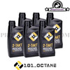 Engine Oil/Motor Oil 101 Octane Semi-Synthetic 2-Strokes 1L (6-Pack)