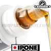 Ipone Oil Snow 2 Racing Strawberry Semi-Synthetic for 2-Strokes (4L)