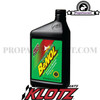 Klotz Oil Benol Racing Castor for 2-Strokes (1L)