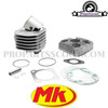 Cylinder Kit Metrakit SP3 70cc for Minarelli Horizontal (10mm)