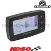 GPS Lap Timer/Power Test Koso 12V (0-360Km/h)