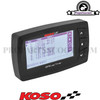 GPS Lap Timer/Power Test Koso 12V (0-360Km/h)