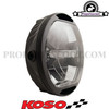 Koso Headlight Thunderbolt LED (7Inch)