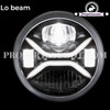 Koso Headlight Zenith LED (181mm)