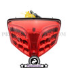 LED Headlight Red Tail Light SRD for Yamaha Bws/Zuma 2002-2011