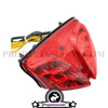 LED Headlight Red Tail Light SRD for Yamaha Bws/Zuma 2002-2011