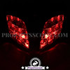 LED Headlight Red Tail Light SRD for Yamaha Bws/Zuma 2002-2011