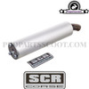 SCR Exhaust Silencer (Aluminum Or Blue Or Gold Or Purple Or Red)