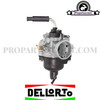 Carburetor Dellorto Type PHVA 12mm for Piaggio 2-Strokes