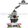 Carburetor Dellorto Type PHVA 17.5mm ED for Piaggio 2-Strokes