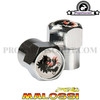 Valve Caps Malossi (2Pcs)