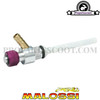 Fuel Tap Malossi Racing D.15mm