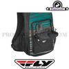 Jump Pack Backpack Fly Racing (Black/Rum)