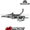 Exhaust System Most 86-90cc for Minarelli Horizontal