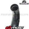 Exhaust System Most 100cc 4Run for Minarelli Horizontal (Competition Carters)