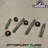 Cylinder Kit Ottopuntouno Racing 8.1 R-18 FL 100cc (LC)