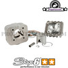 Cylinder Kit Stage6 Sport Pro MKII 70cc-12mm for Piaggio 2T