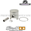 Cylinder Kit Stage6 Sport Pro MKII 70cc-12mm for Piaggio 2T