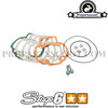 Cylinder Kit Stage6 Sport Pro MKII 70cc-12mm for Piaggio 2T