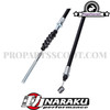 Rear Brake Cable Naraku PTFE for PGO