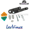 Exhaust Leovince Touring for Piaggio 2T