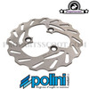 Brake Disc Polini 190mm