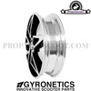 Rear Rim Gyronetics Black Diamond (13x3.50)