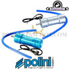 Boost Bottle Polini (Blue Or Chrome)