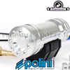 Boost Bottle Polini (Blue Or Chrome)