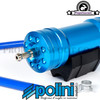 Boost Bottle Polini (Blue Or Chrome)