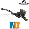 Brake Master Cylinder With Lever Universal (Side Right)