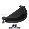 Shield for Underside of Front Shield Black for PGO Big-Max 50cc 2T