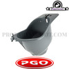 Seat Storage Grey Original for PGO PMX-Naked 50cc 2T