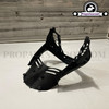 Front Cover, Lower Black for PGO PMX-Naked 50cc 2T